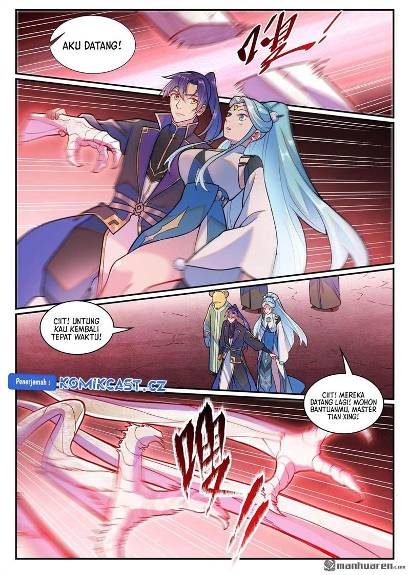 Apotheosis Chap 1234 - Next Chap 1235