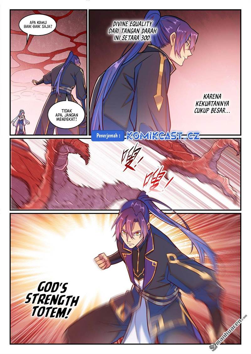 Apotheosis Chap 1234 - Next Chap 1235