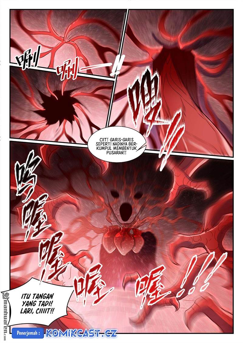 Apotheosis Chap 1234 - Next Chap 1235