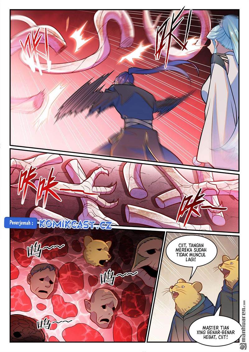 Apotheosis Chap 1234 - Next Chap 1235