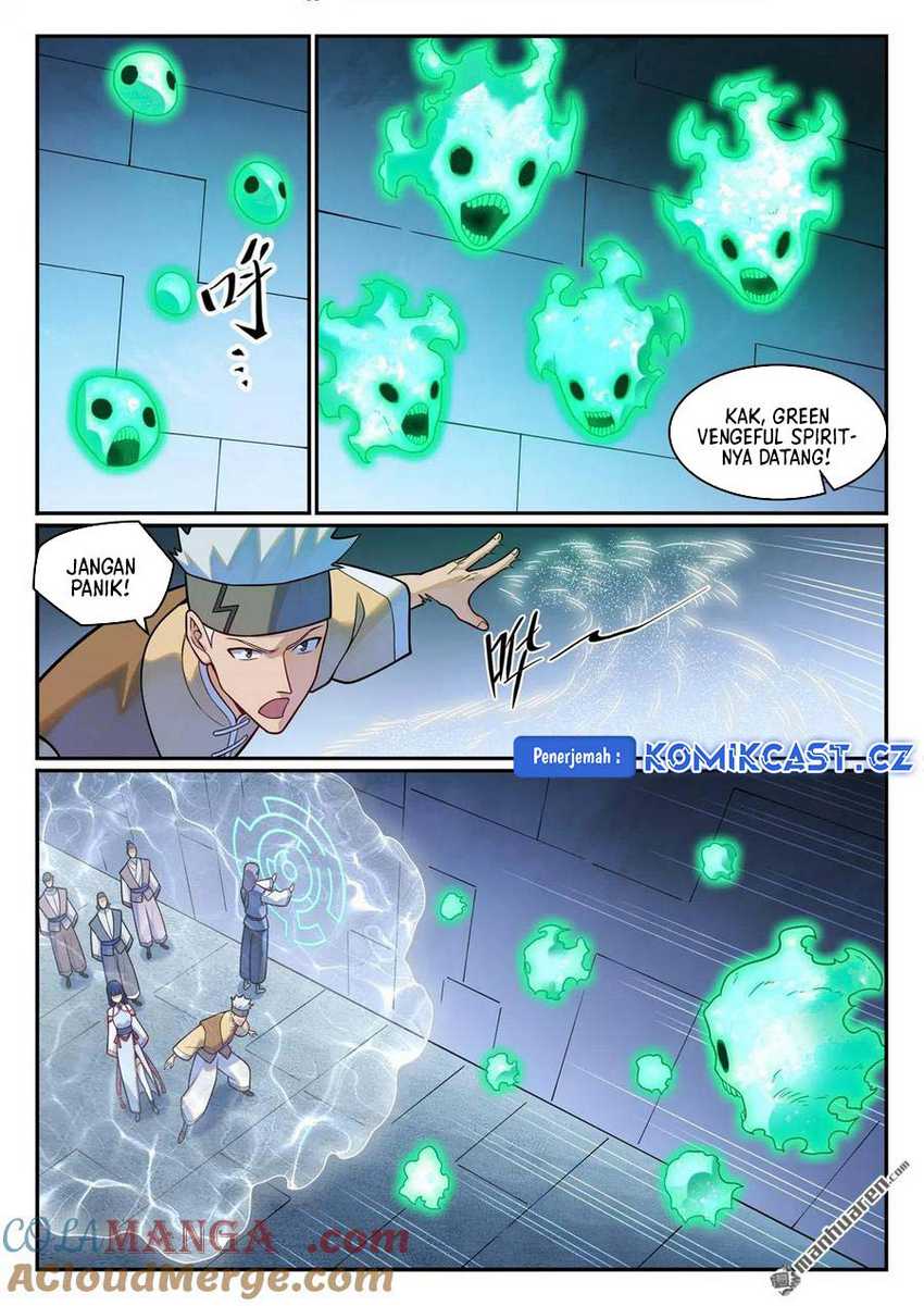 Apotheosis Chap 1235 - Next Chap 1236