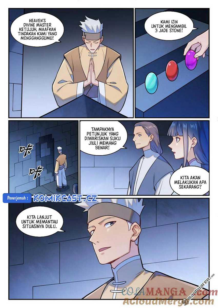 Apotheosis Chap 1235 - Next Chap 1236