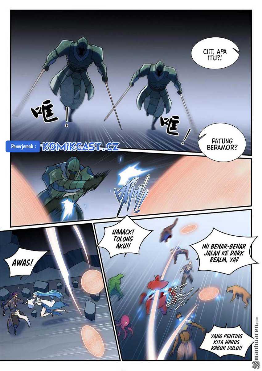 Apotheosis Chap 1235 - Next Chap 1236