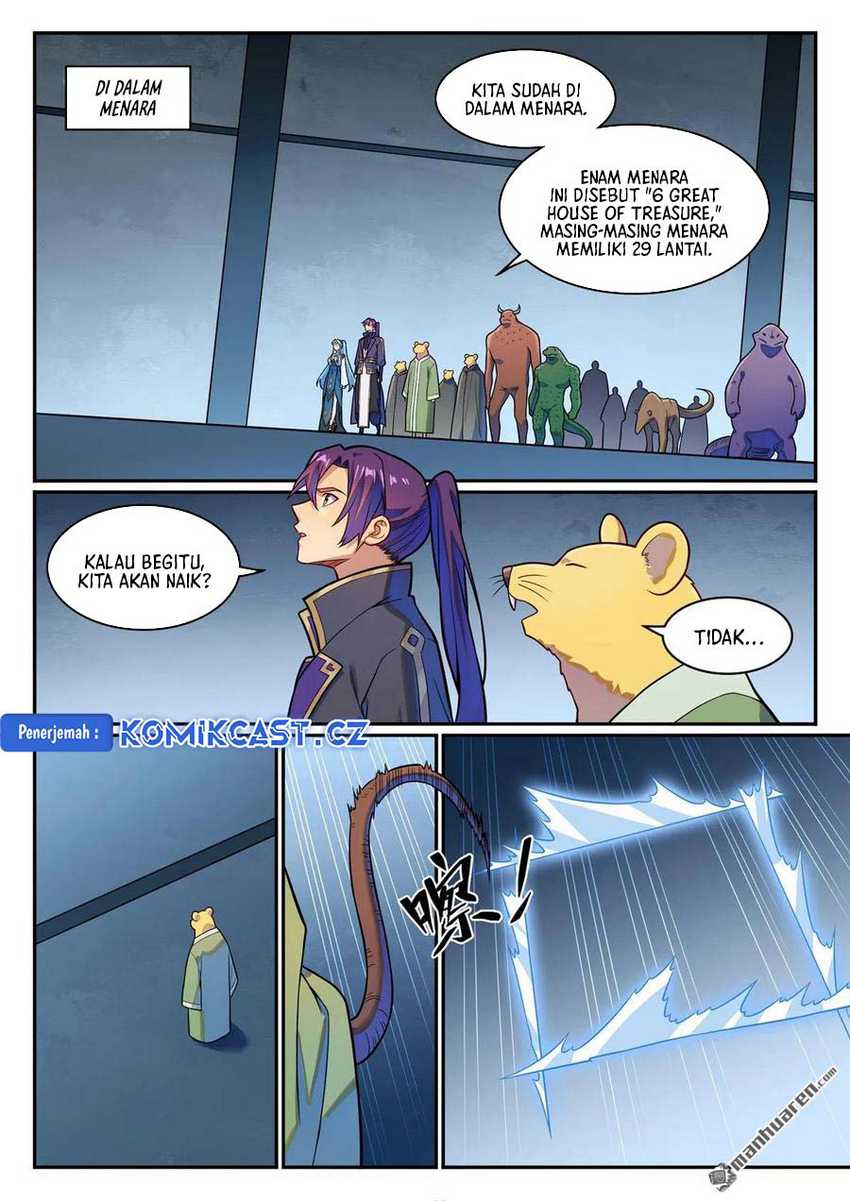 Apotheosis Chap 1235 - Next Chap 1236
