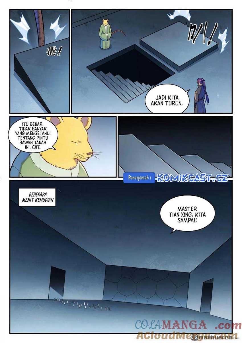 Apotheosis Chap 1235 - Next Chap 1236