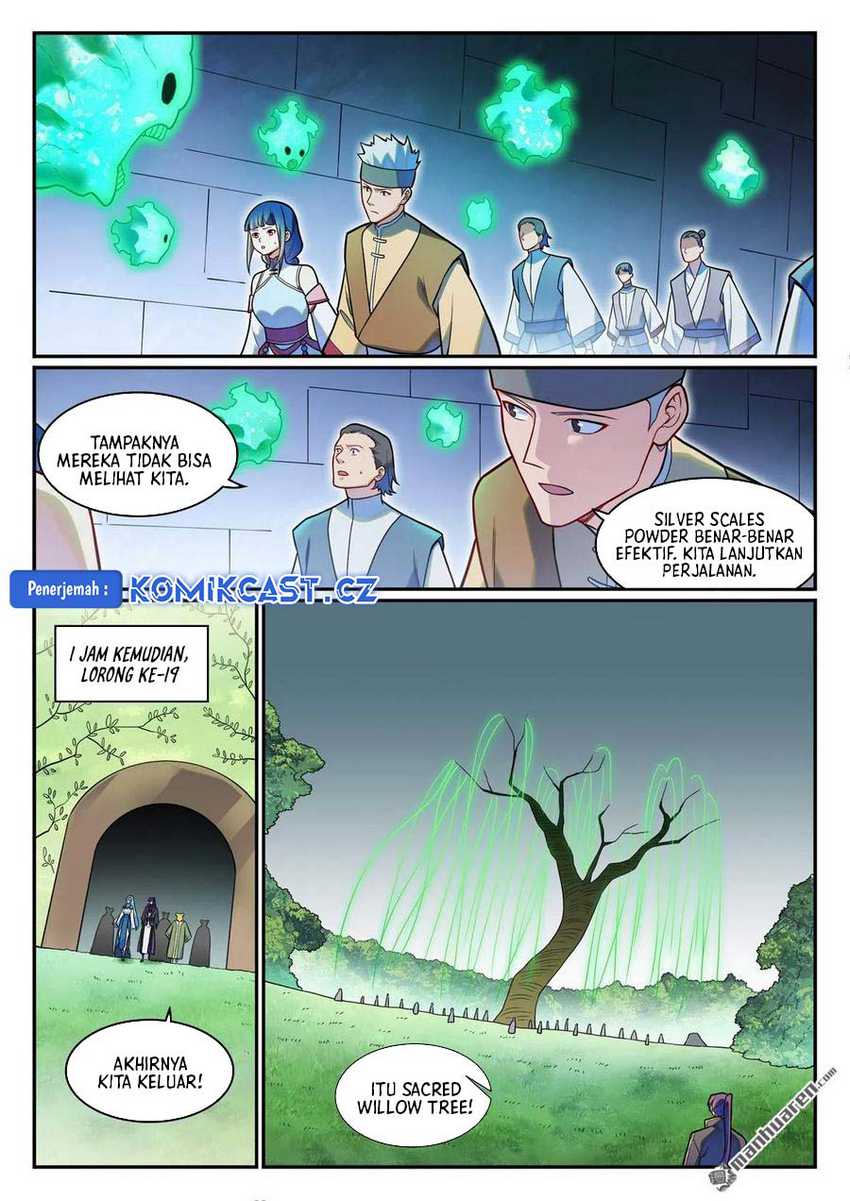Apotheosis Chap 1235 - Next Chap 1236