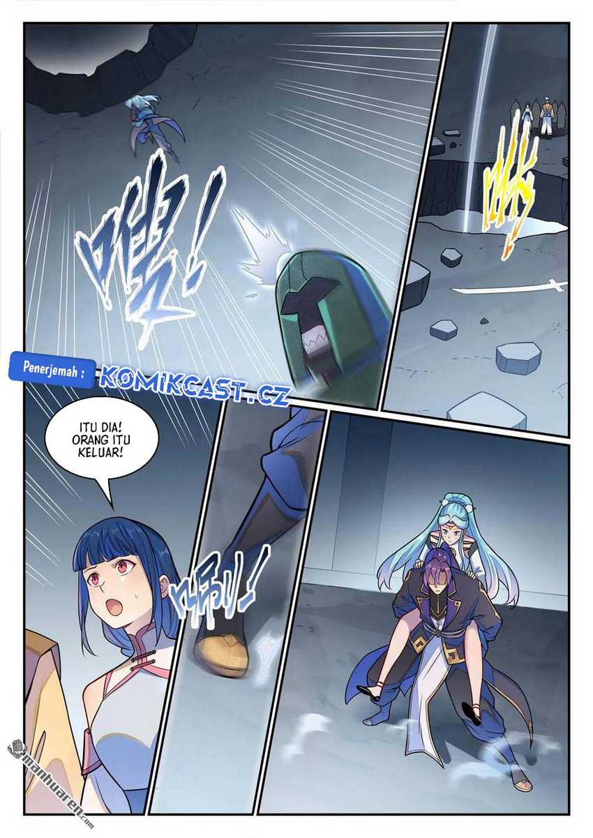 Apotheosis Chap 1236 - Next Chap 1237