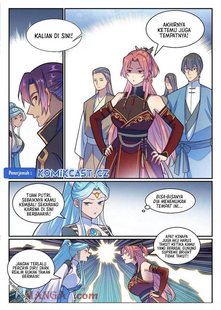 Apotheosis Chap 1236 - Next Chap 1237