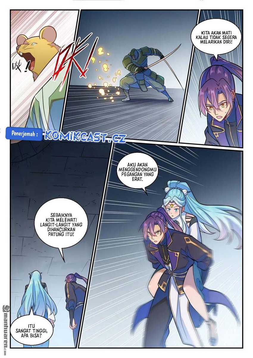 Apotheosis Chap 1236 - Next Chap 1237