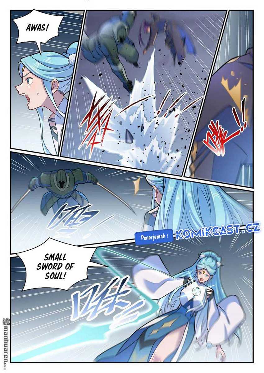 Apotheosis Chap 1236 - Next Chap 1237