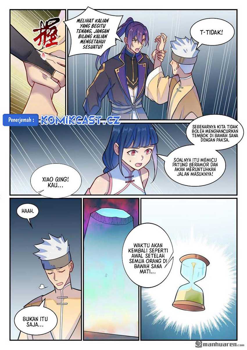 Apotheosis Chap 1236 - Next Chap 1237