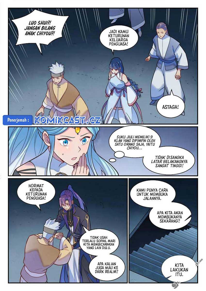 Apotheosis Chap 1236 - Next Chap 1237