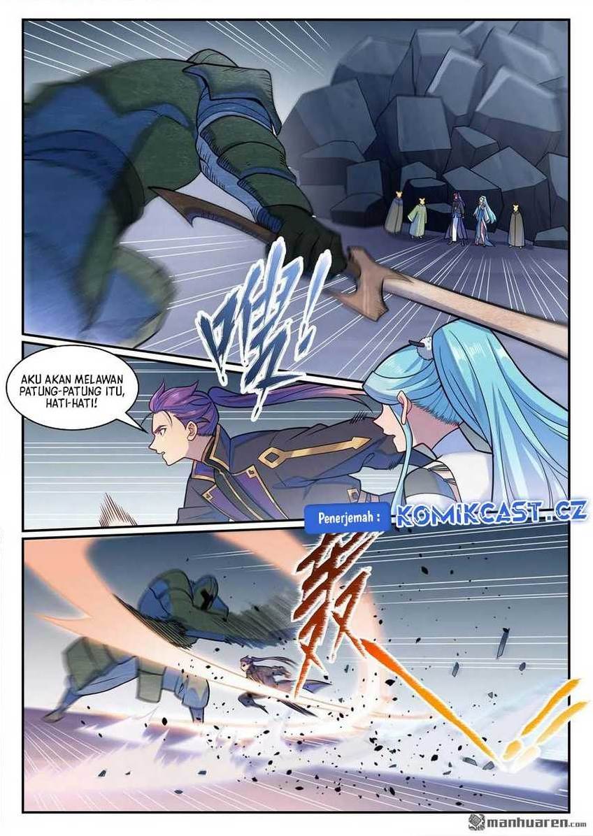 Apotheosis Chap 1236 - Next Chap 1237