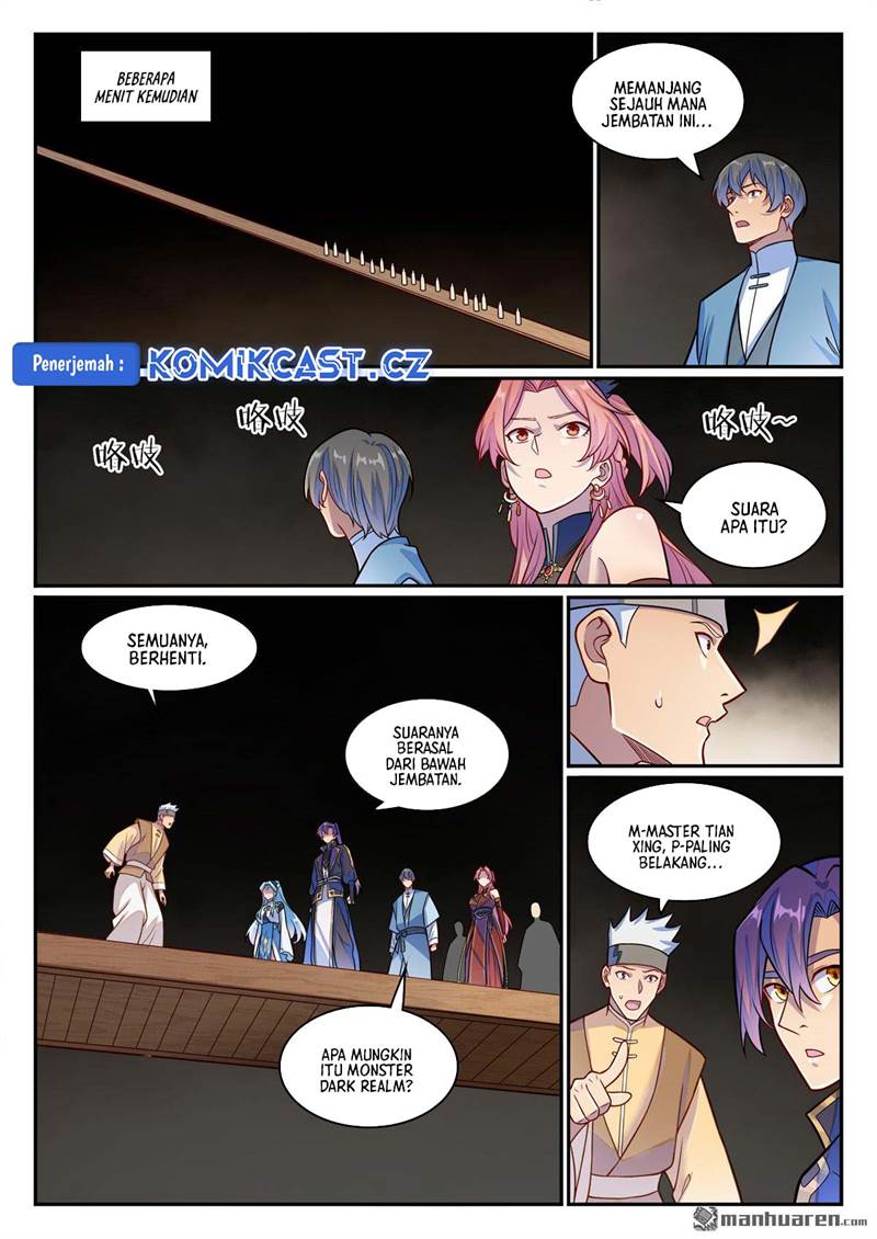 Apotheosis Chap 1237 - Next Chap 1238
