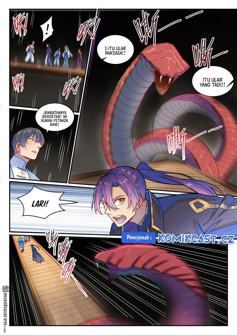 Apotheosis Chap 1237 - Next Chap 1238