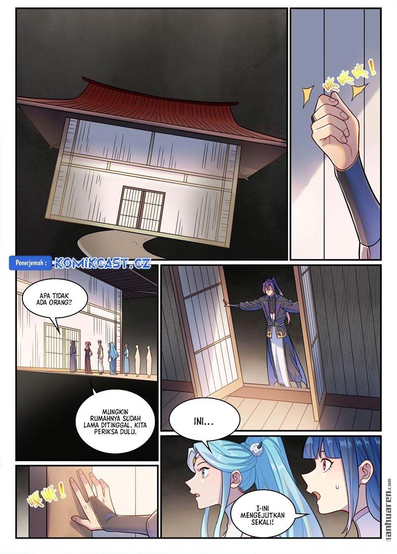 Apotheosis Chap 1237 - Next Chap 1238