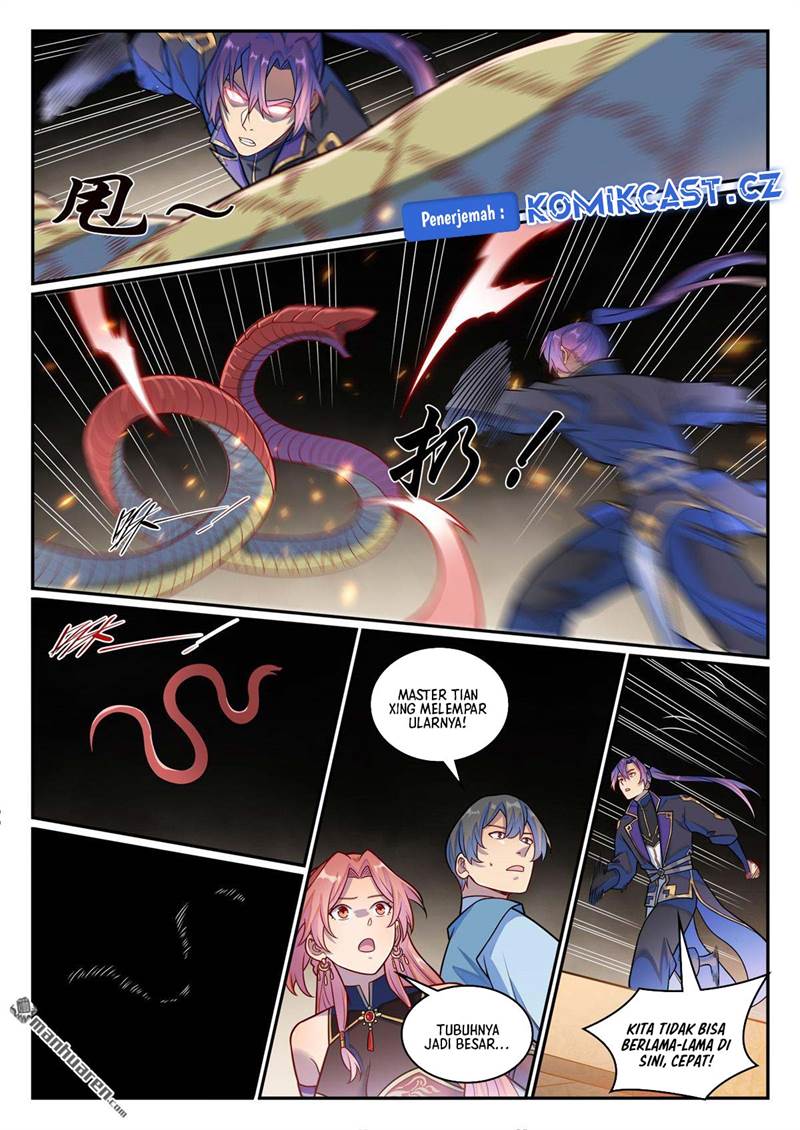 Apotheosis Chap 1237 - Next Chap 1238