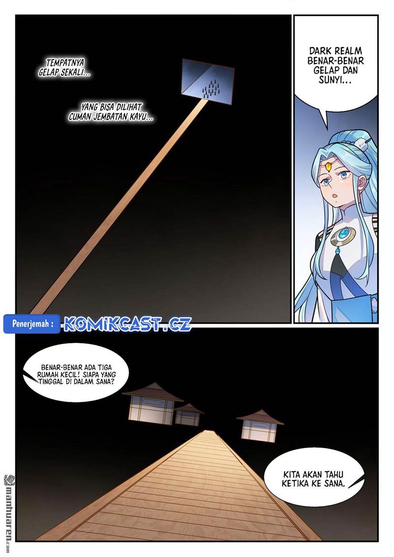 Apotheosis Chap 1237 - Next Chap 1238