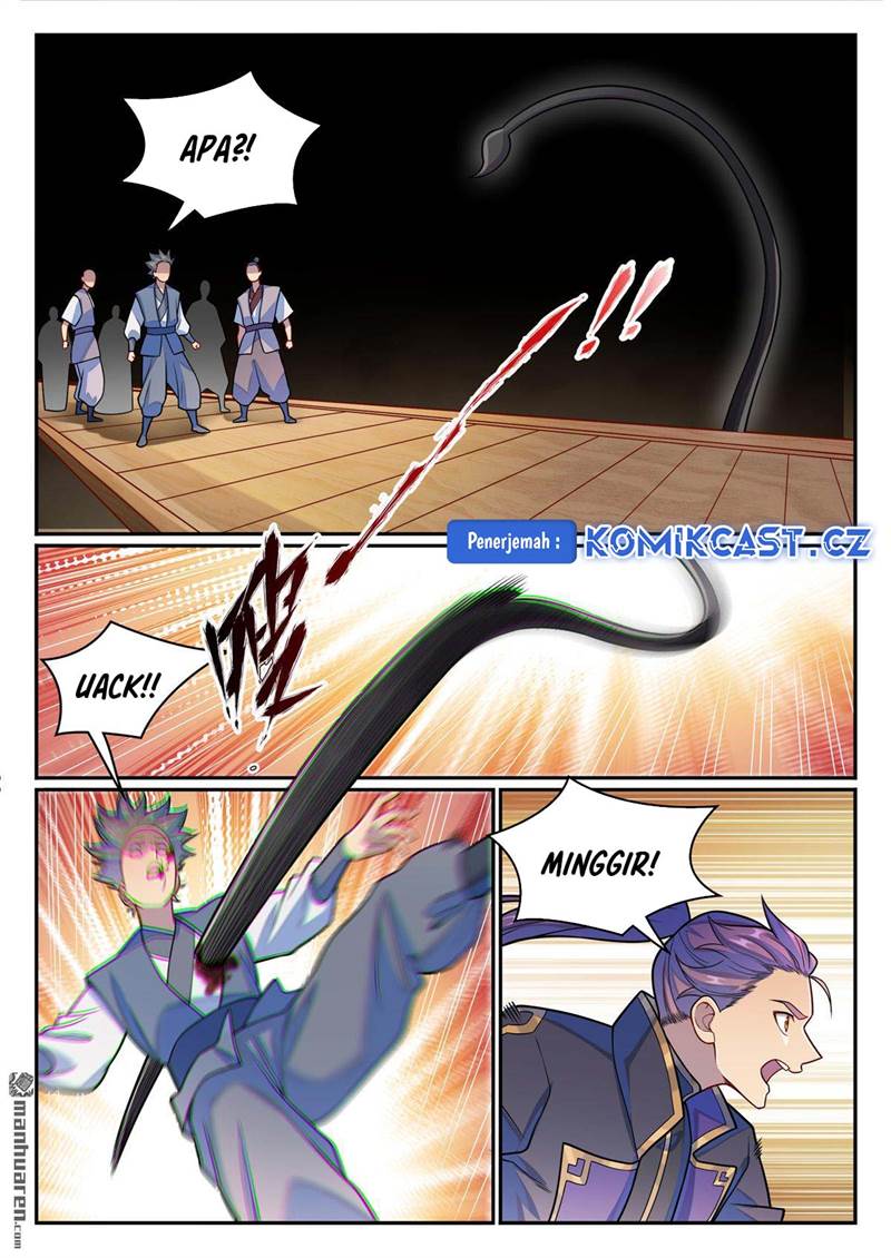 Apotheosis Chap 1237 - Next Chap 1238