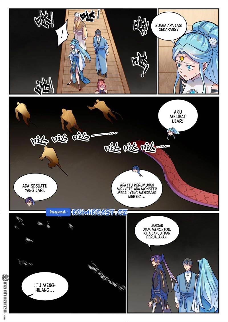 Apotheosis Chap 1237 - Next Chap 1238