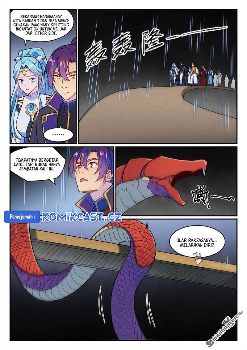 Apotheosis Chap 1238 - Next Chap 1239