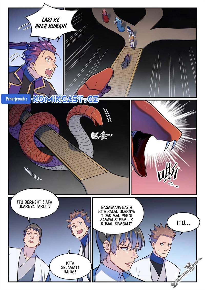 Apotheosis Chap 1238 - Next Chap 1239