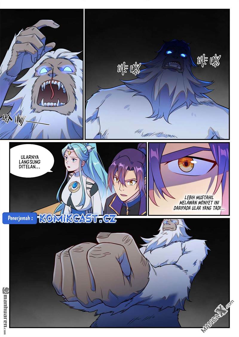 Apotheosis Chap 1238 - Next Chap 1239