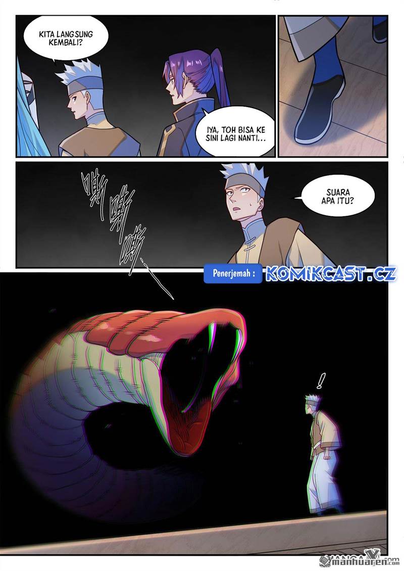 Apotheosis Chap 1238 - Next Chap 1239