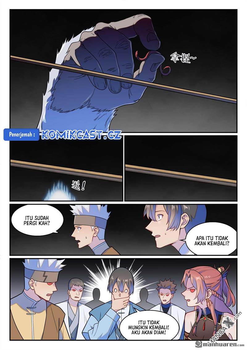 Apotheosis Chap 1238 - Next Chap 1239