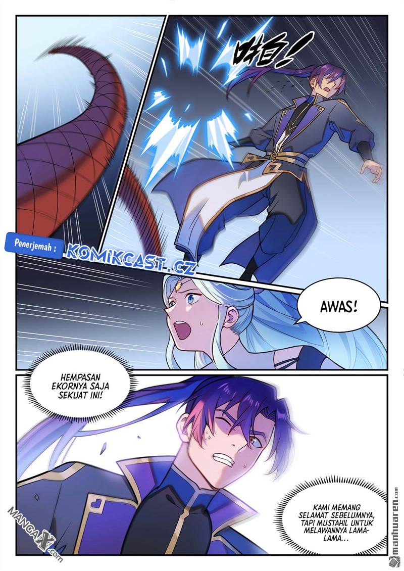 Apotheosis Chap 1238 - Next Chap 1239