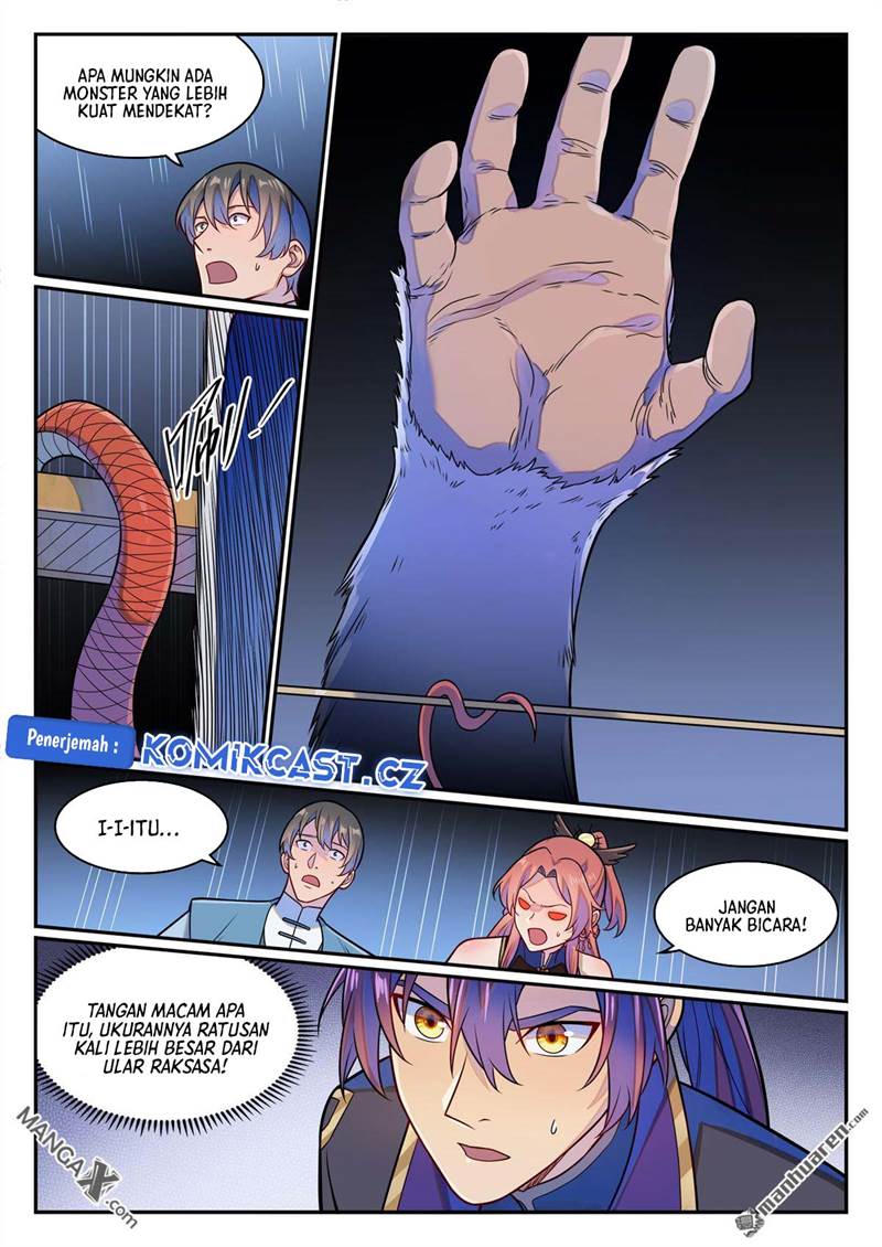 Apotheosis Chap 1238 - Next Chap 1239