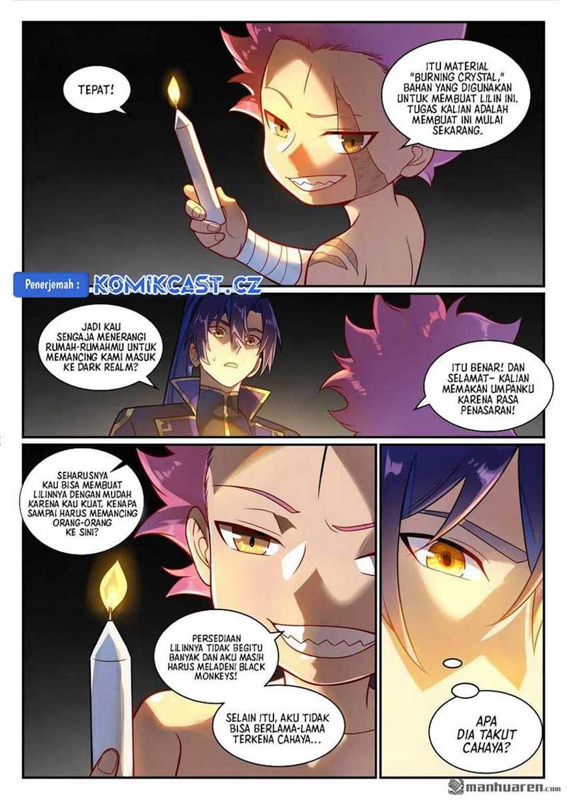 Apotheosis Chap 1239 - Next Chap 1240