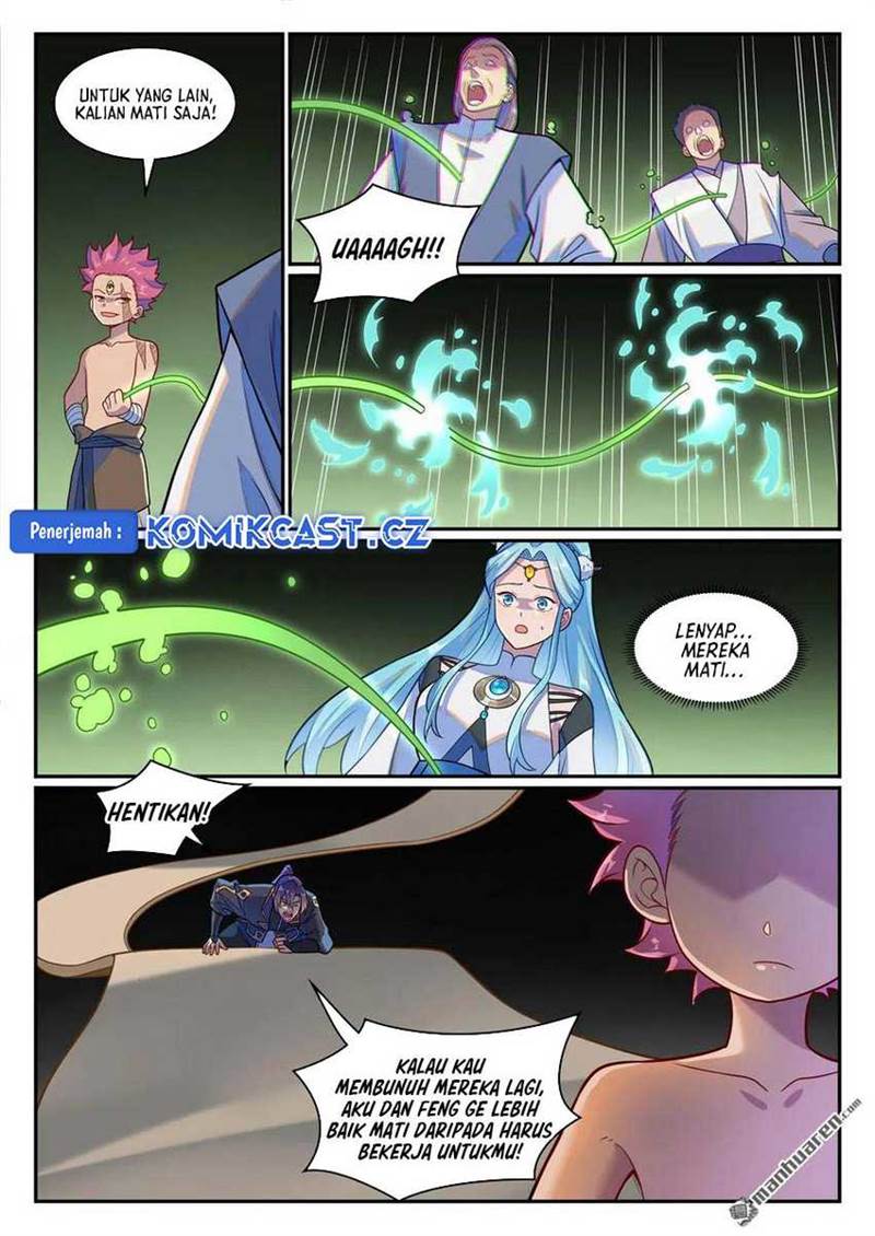 Apotheosis Chap 1239 - Next Chap 1240