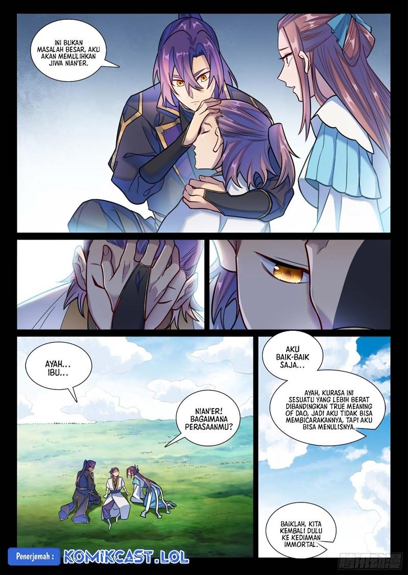 Apotheosis Chap 1201 - Next Chap 1202