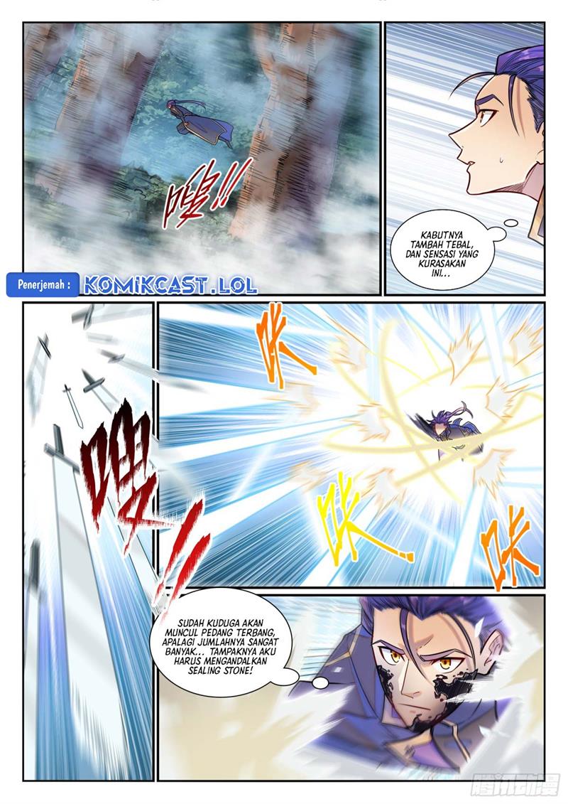 Apotheosis Chap 1201 - Next Chap 1202