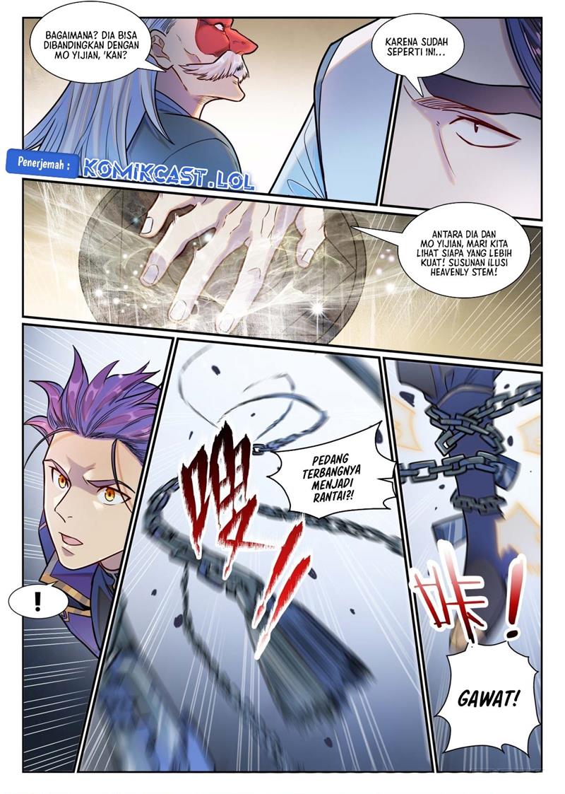 Apotheosis Chap 1201 - Next Chap 1202