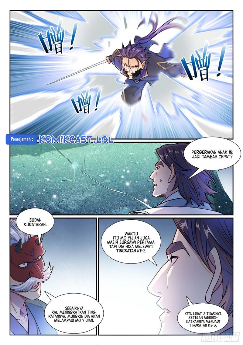 Apotheosis Chap 1201 - Next Chap 1202
