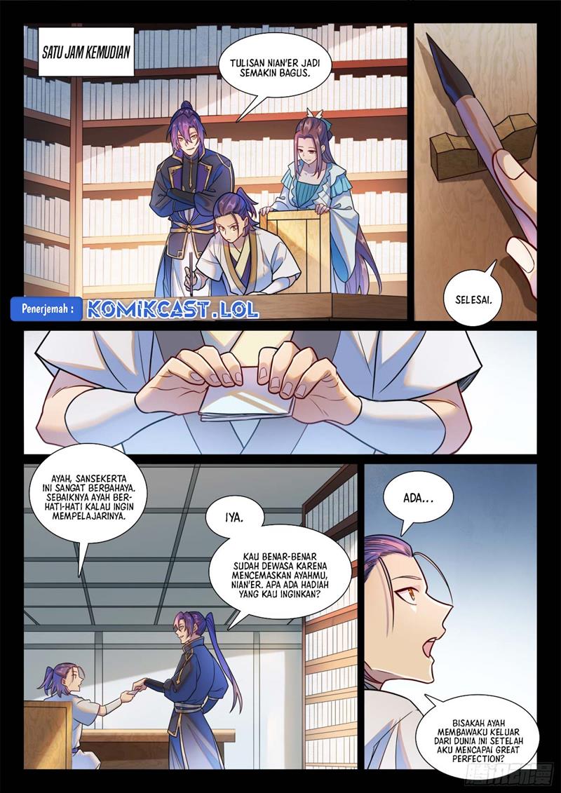 Apotheosis Chap 1201 - Next Chap 1202