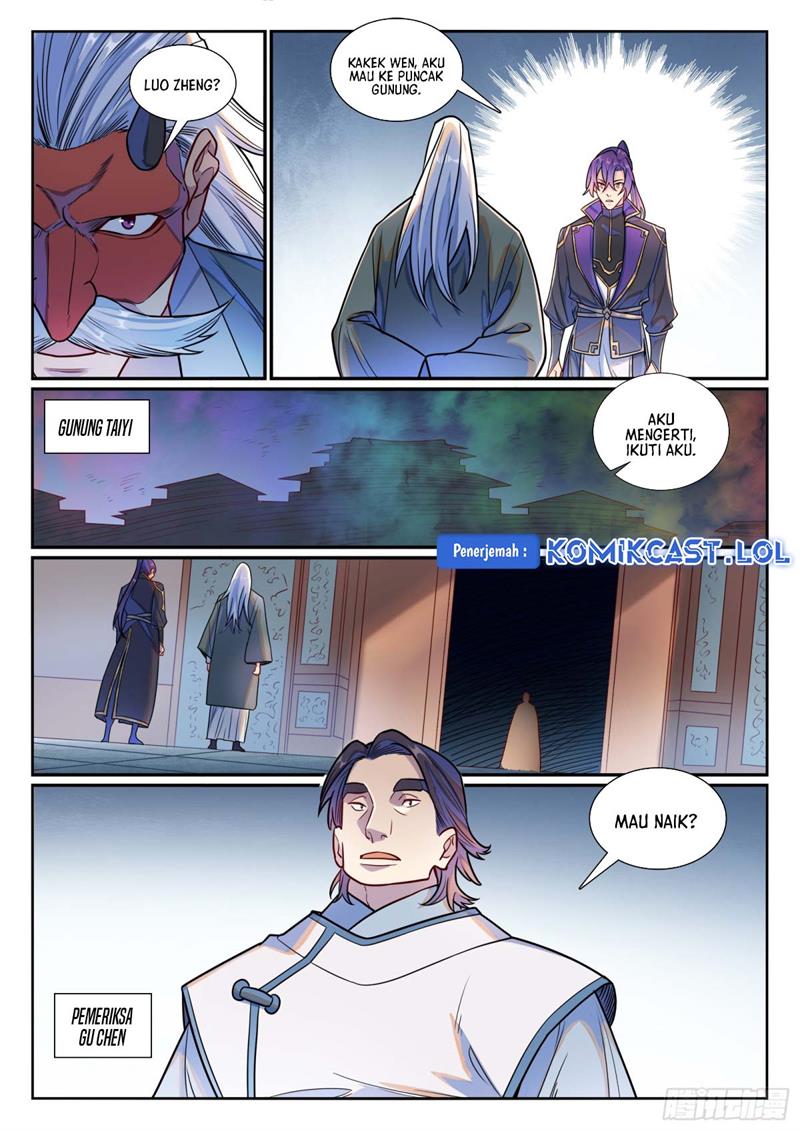 Apotheosis Chap 1201 - Next Chap 1202
