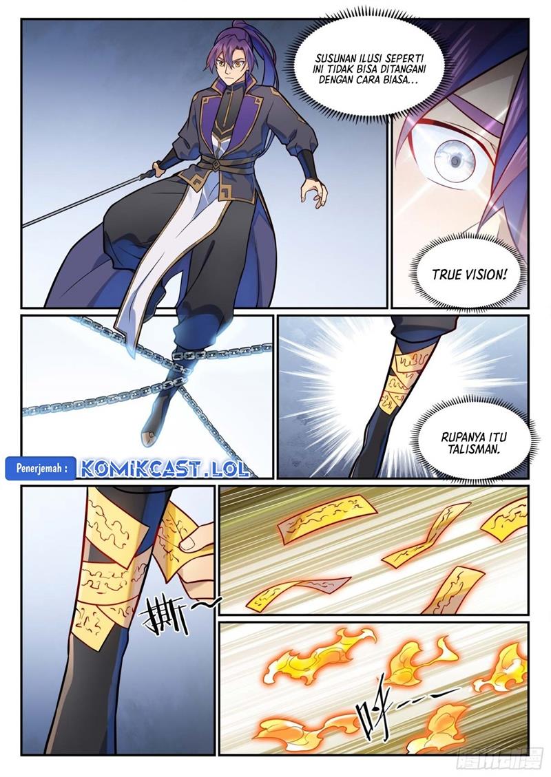 Apotheosis Chap 1202 - Next Chap 1203