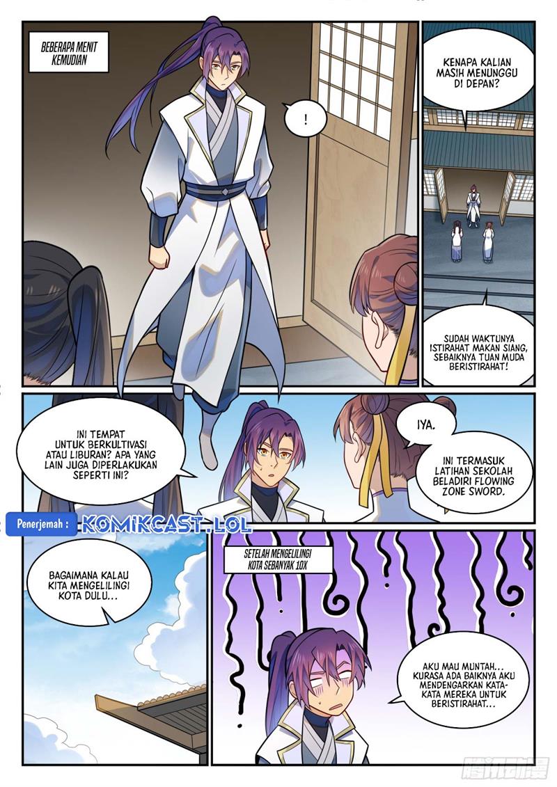 Apotheosis Chap 1202 - Next Chap 1203