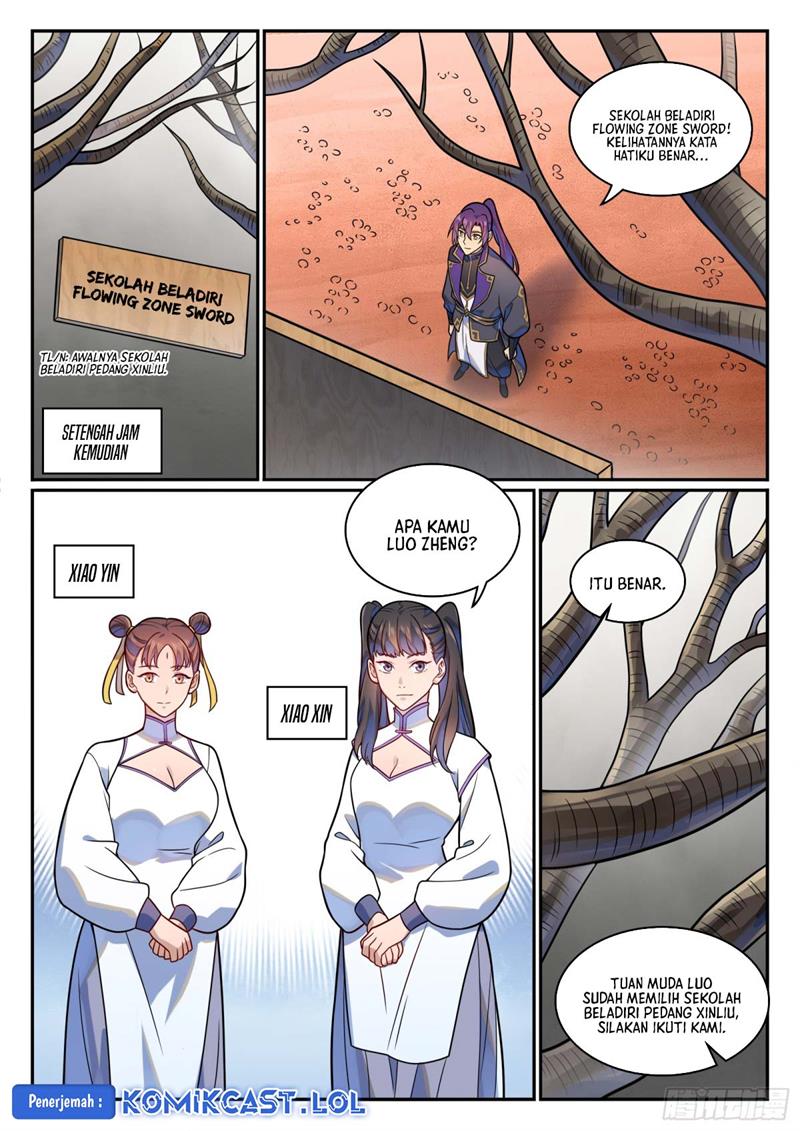 Apotheosis Chap 1202 - Next Chap 1203