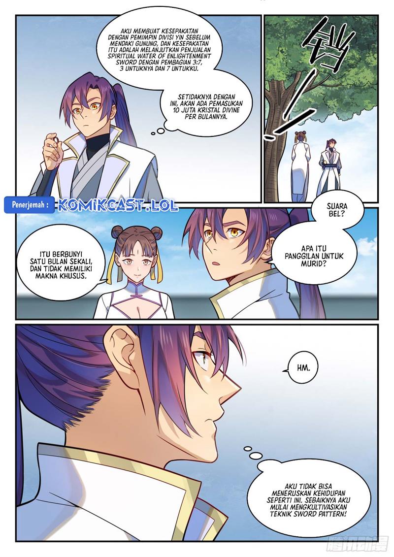 Apotheosis Chap 1202 - Next Chap 1203