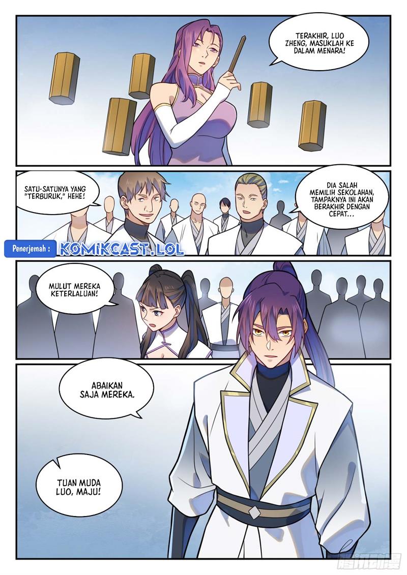 Apotheosis Chap 1203 - Next Chap 1204