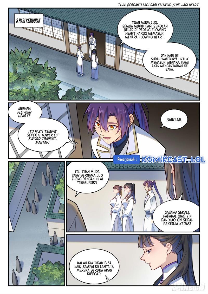 Apotheosis Chap 1203 - Next Chap 1204