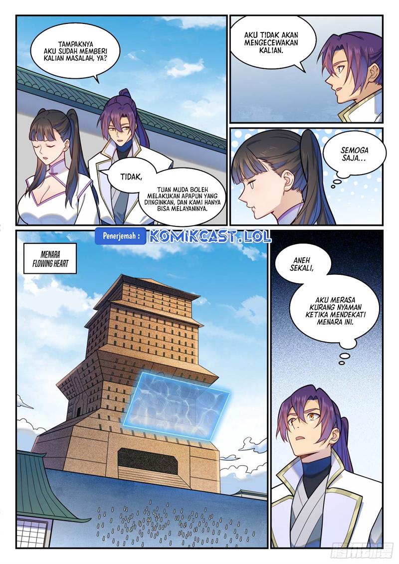 Apotheosis Chap 1203 - Next Chap 1204