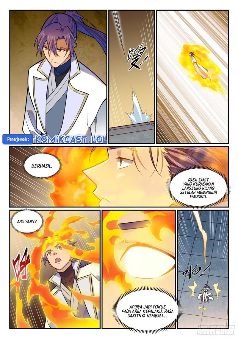 Apotheosis Chap 1203 - Next Chap 1204