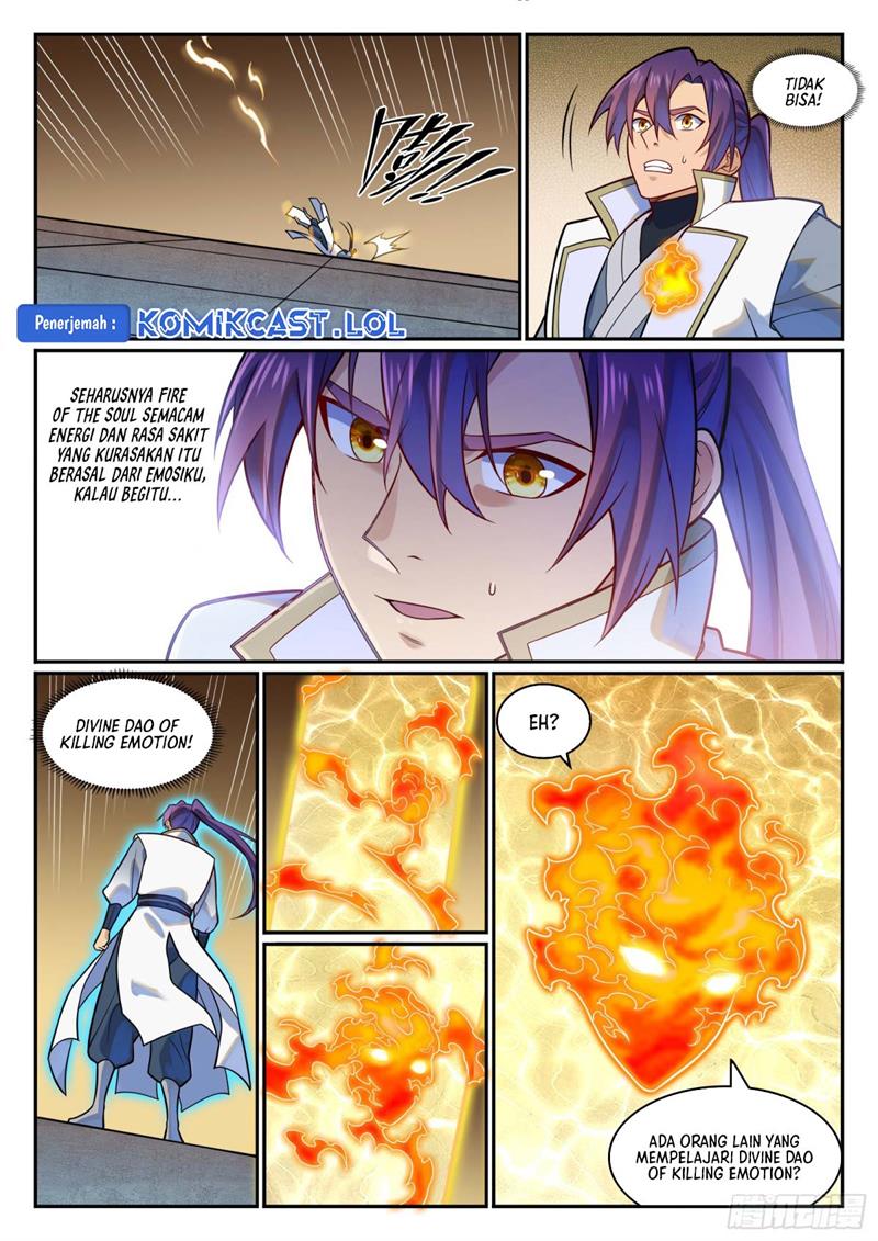 Apotheosis Chap 1203 - Next Chap 1204