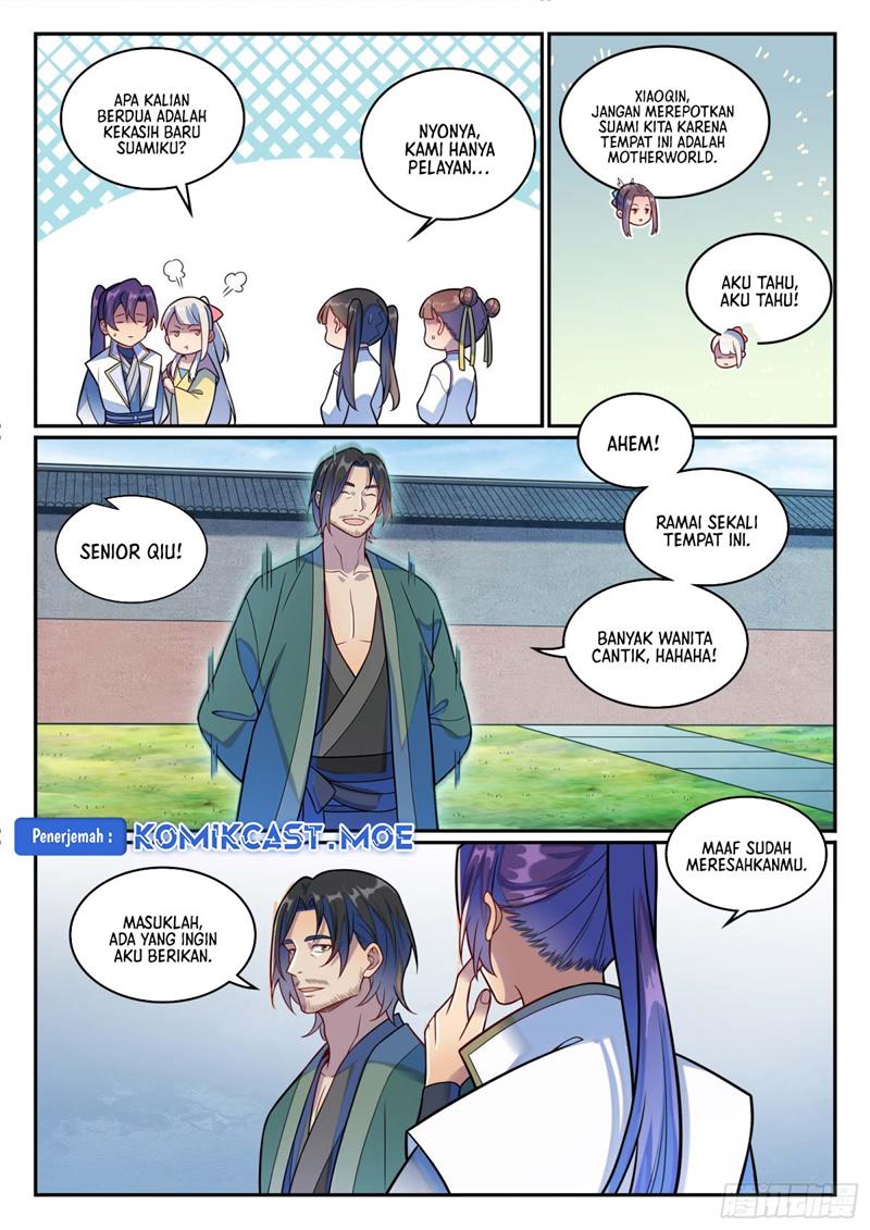 Apotheosis Chap 1204 - Next Chap 1205