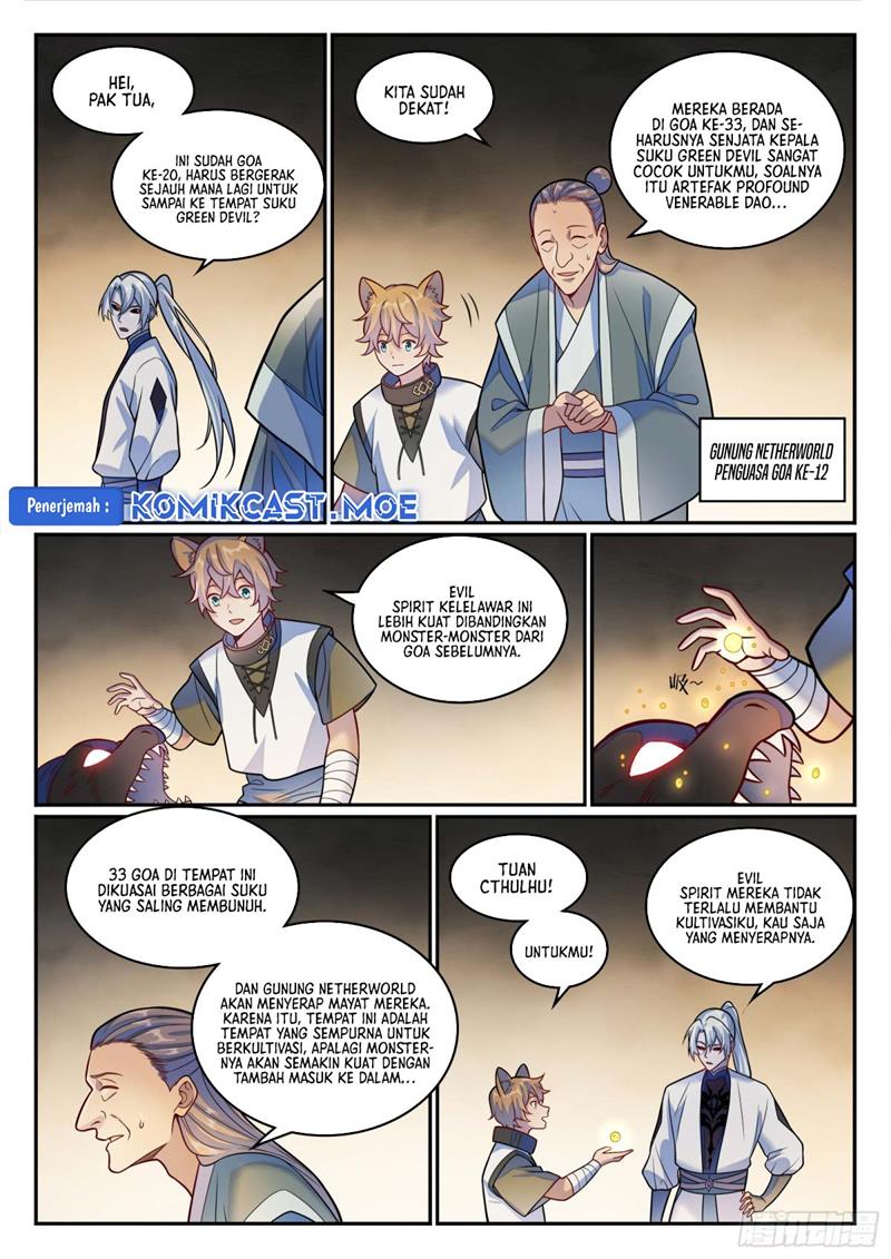 Apotheosis Chap 1204 - Next Chap 1205